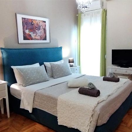 City Stay Alexandras Av. Athen Exterior foto