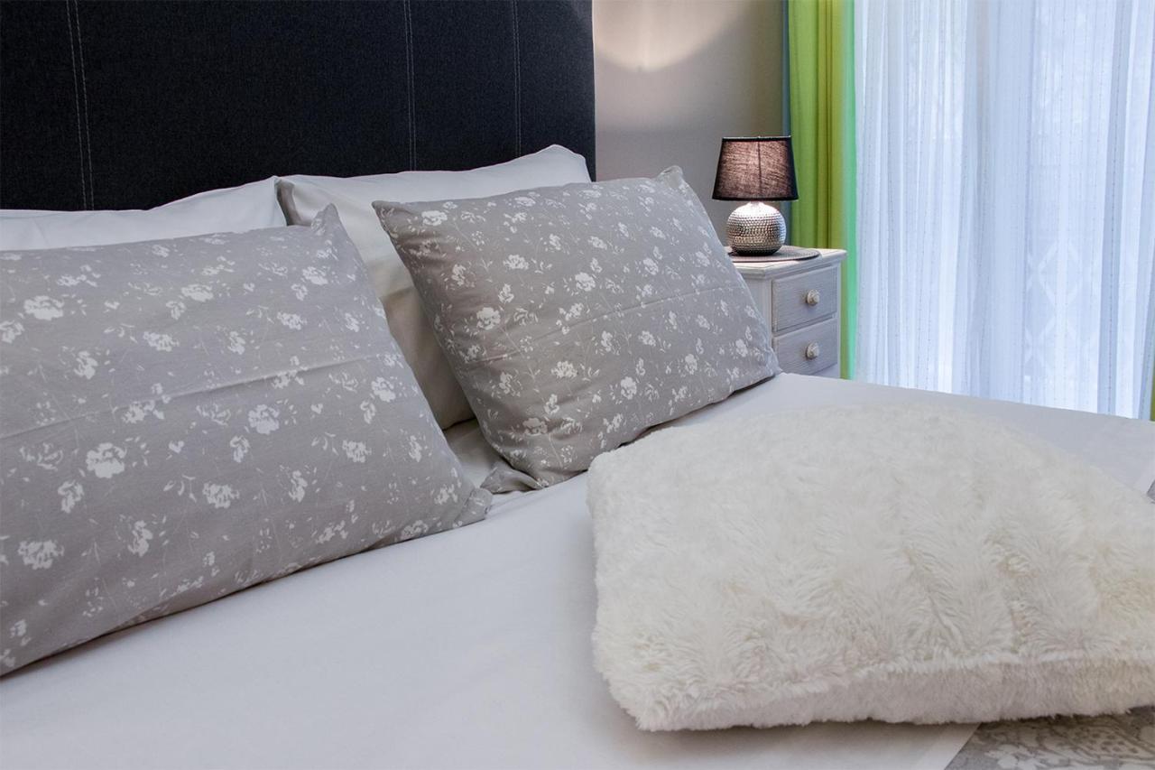 City Stay Alexandras Av. Athen Exterior foto