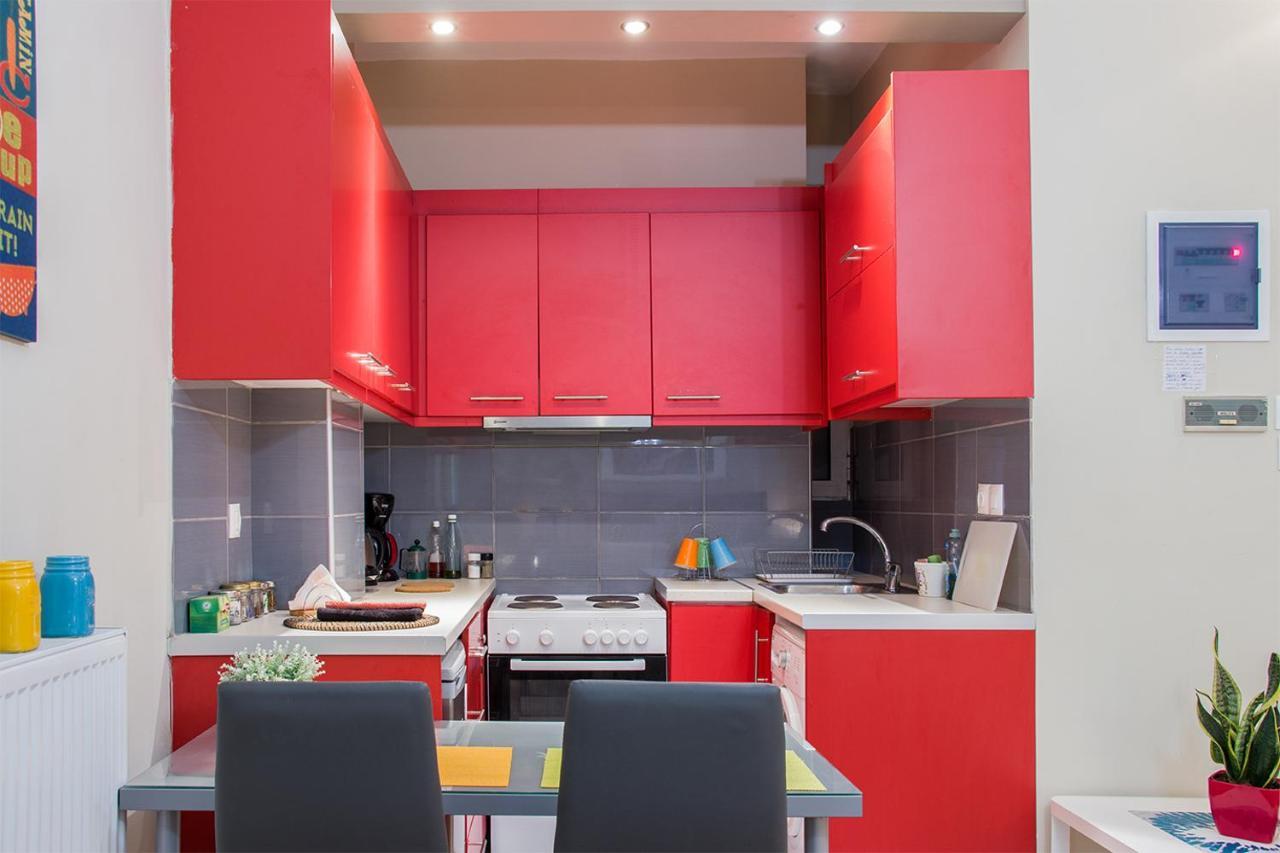 City Stay Alexandras Av. Athen Exterior foto