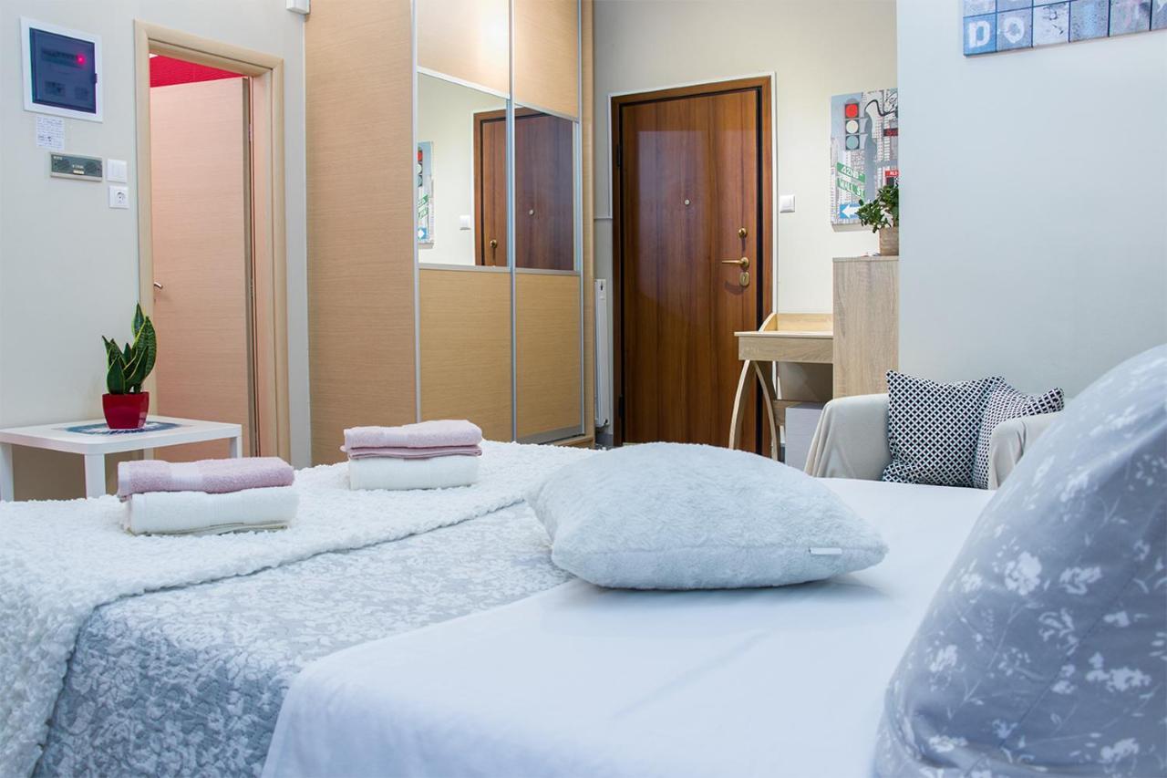 City Stay Alexandras Av. Athen Exterior foto