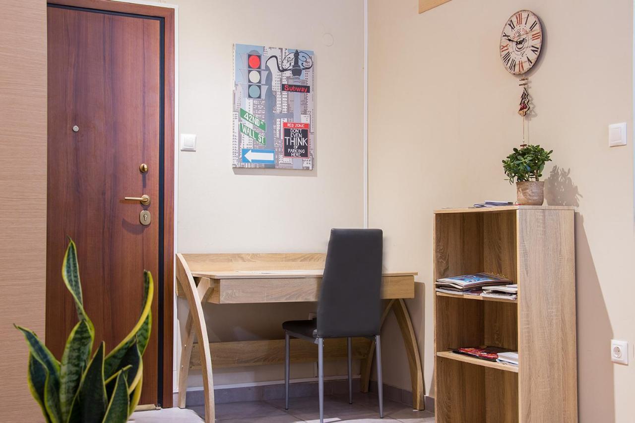 City Stay Alexandras Av. Athen Exterior foto
