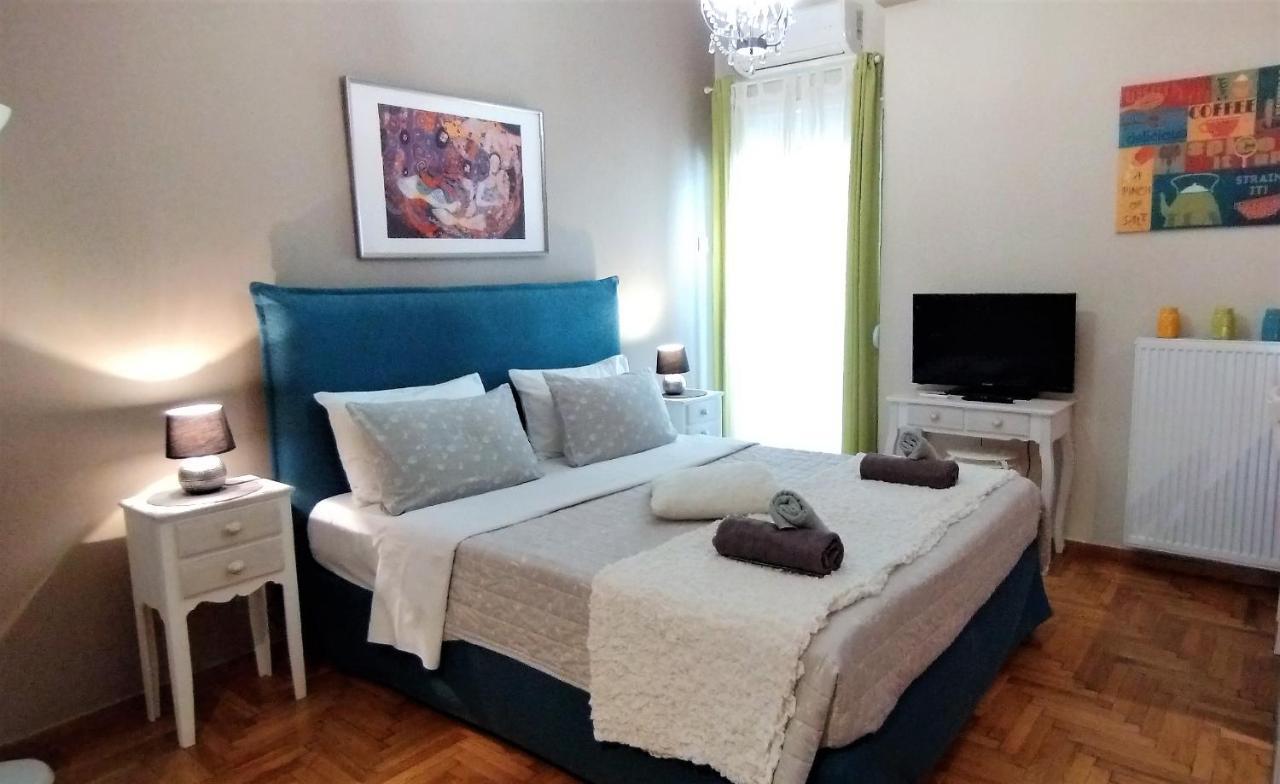 City Stay Alexandras Av. Athen Exterior foto